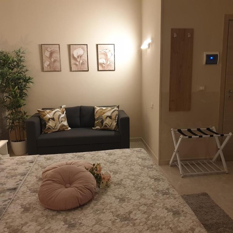 Dimore Angye - Monolocale King con Divano-Letto - 5
