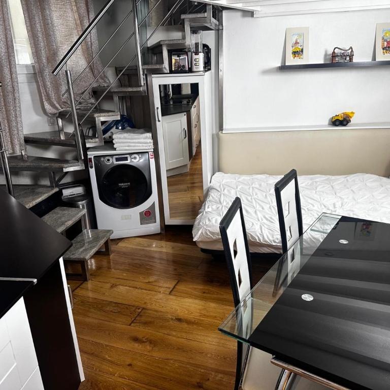 Studio Montmartre by HPN - Appartement 1 Chambre - 8