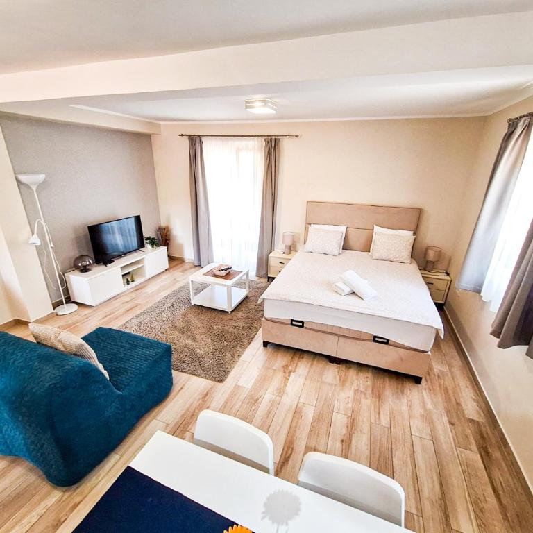 Bradasevic Apart Resort Tivat - Studio Apartment - 2