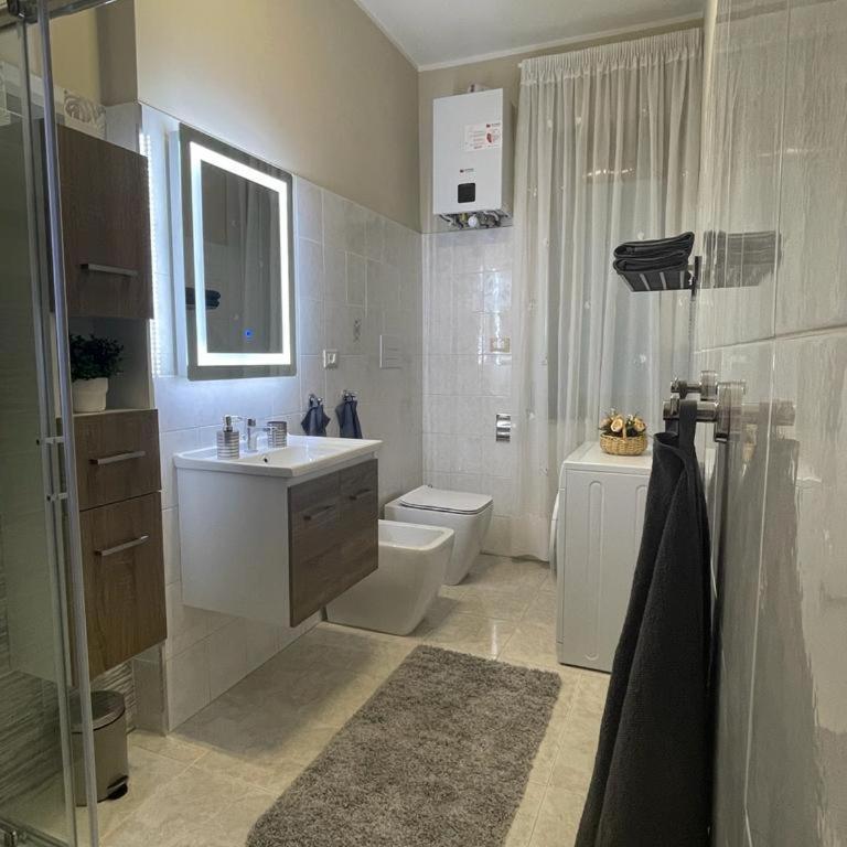 Dimore Angye - Monolocale King con Divano-Letto - 11