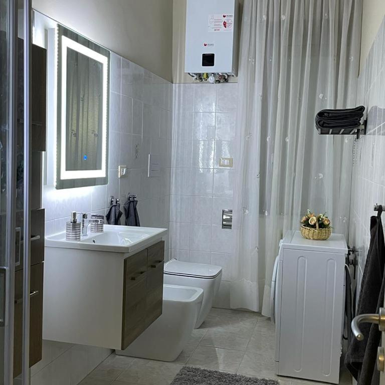 Dimore Angye - Monolocale King con Divano-Letto - 10