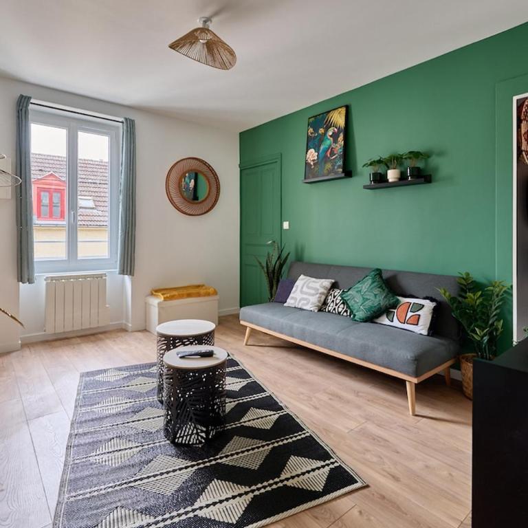 Le Jungle - Appartement 1 Chambre - 7