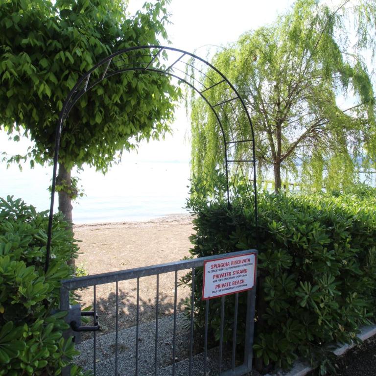 Lussuoso Appartamento vista lago con spiaggia privata - Appartamento con 1 Camera da Letto e Vista Lago - 9