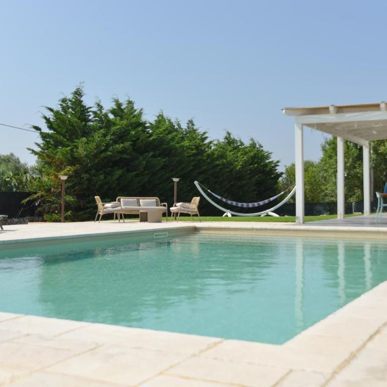 Apulian Maison - Villa con 2 Camere da Letto - 11