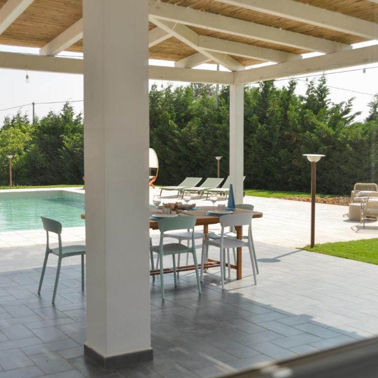 Apulian Maison - Villa con 2 Camere da Letto - 19