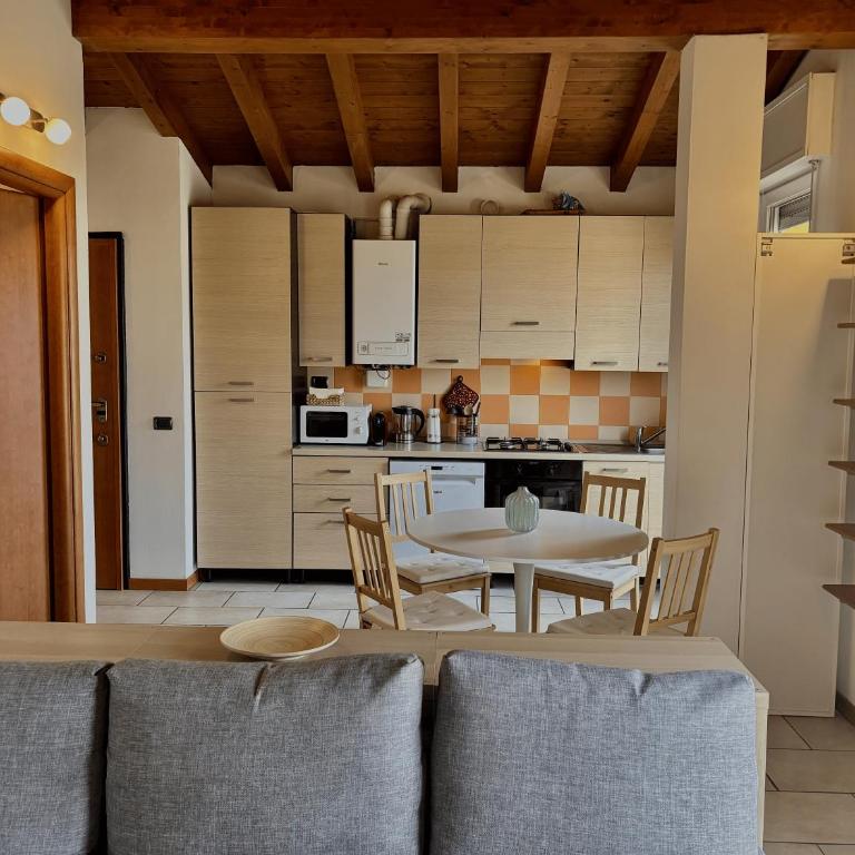 6 min da BGY Airport e Centro città - Appartamento con 1 Camera da Letto - 3