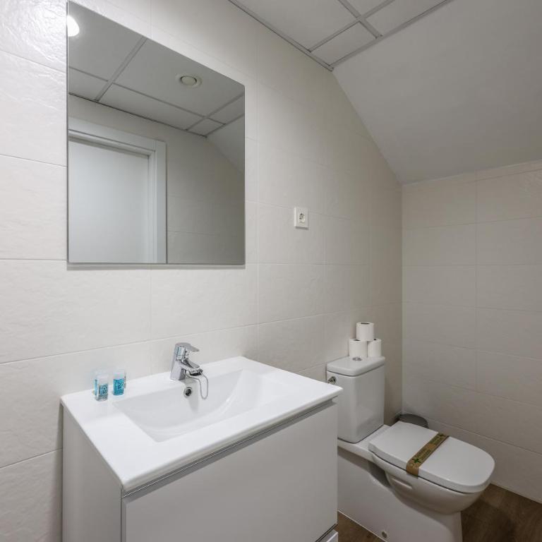 Habitaciones Madrid - La Latina - Apartamento Estudio - 5