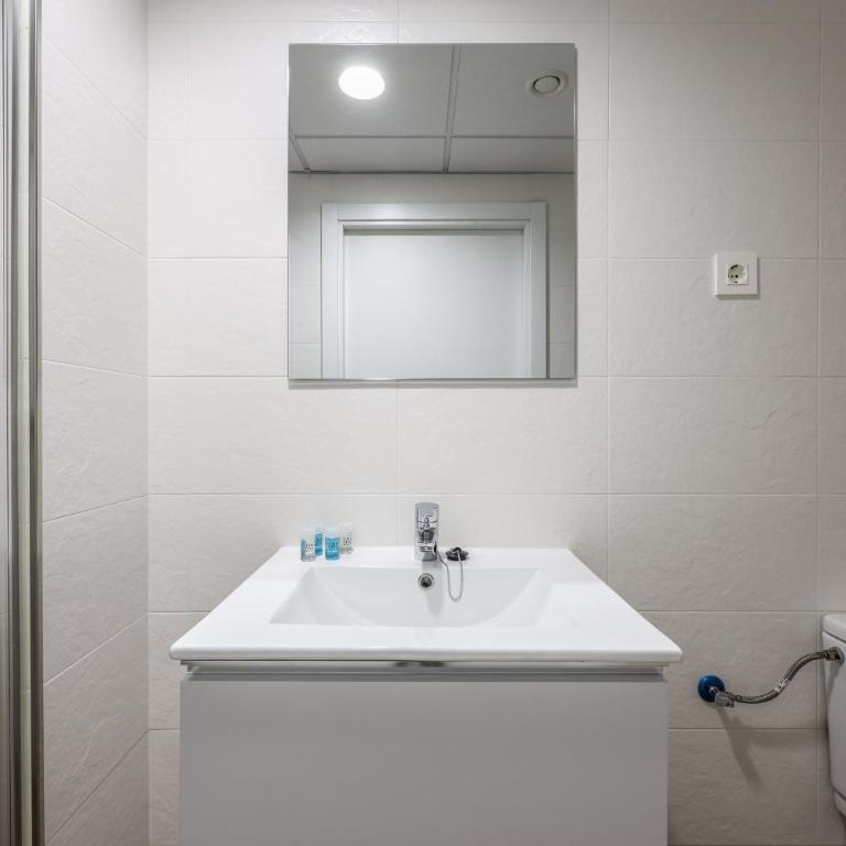 Habitaciones Madrid - La Latina - Apartamento Estudio - 9