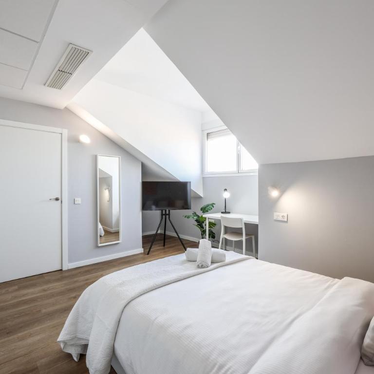 Habitaciones Madrid - La Latina - Apartamento Estudio - 2