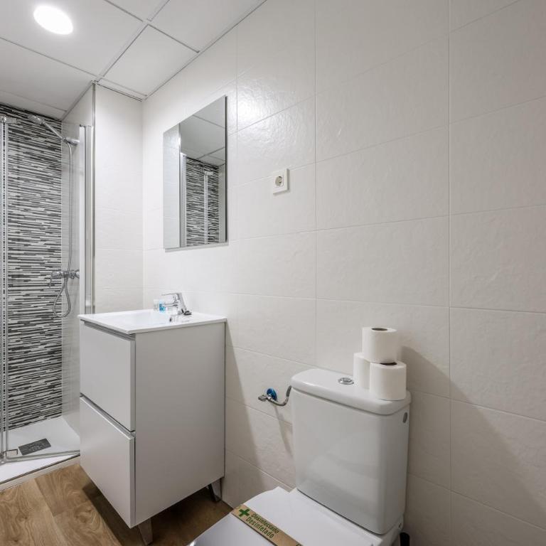 Habitaciones Madrid - La Latina - Apartamento Estudio - 12