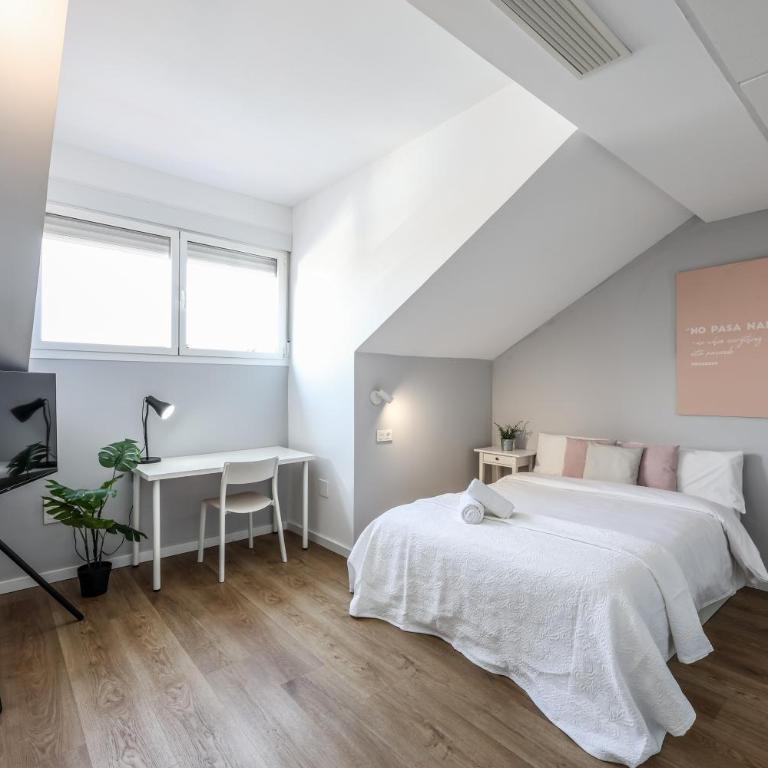 Habitaciones Madrid - La Latina - Apartamento Estudio - 1
