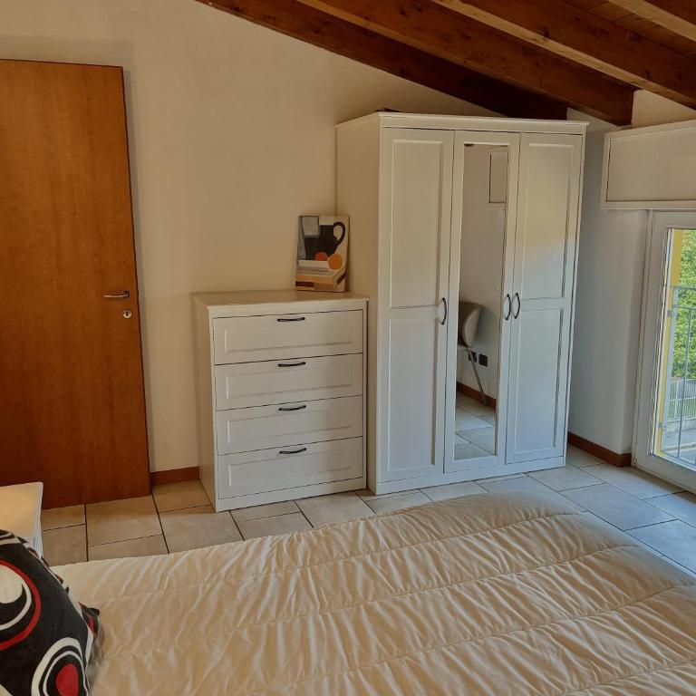 6 min da BGY Airport e Centro città - Appartamento con 1 Camera da Letto - 7
