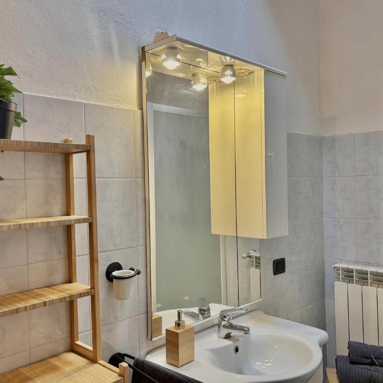 6 min da BGY Airport e Centro città - Appartamento con 1 Camera da Letto - 9