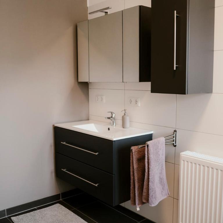 CLAUS RESCH APPARTEMENTS - E-Bike, Wandern, Minigolf, Familie, Urlaub an der Weinstraße - Appartement avec Terrasse - 12