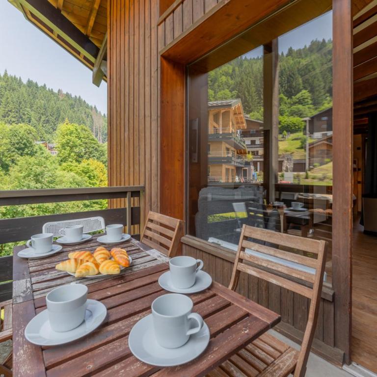 Corniche A18 Apartment - Snow and Trek- Morzine - Appartement - 12