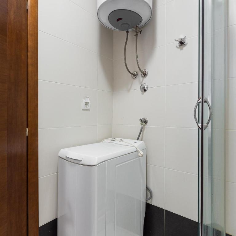 Studio apartment in the centre of Budva - Apartman sa 1 Spavaćom Sobom - 10