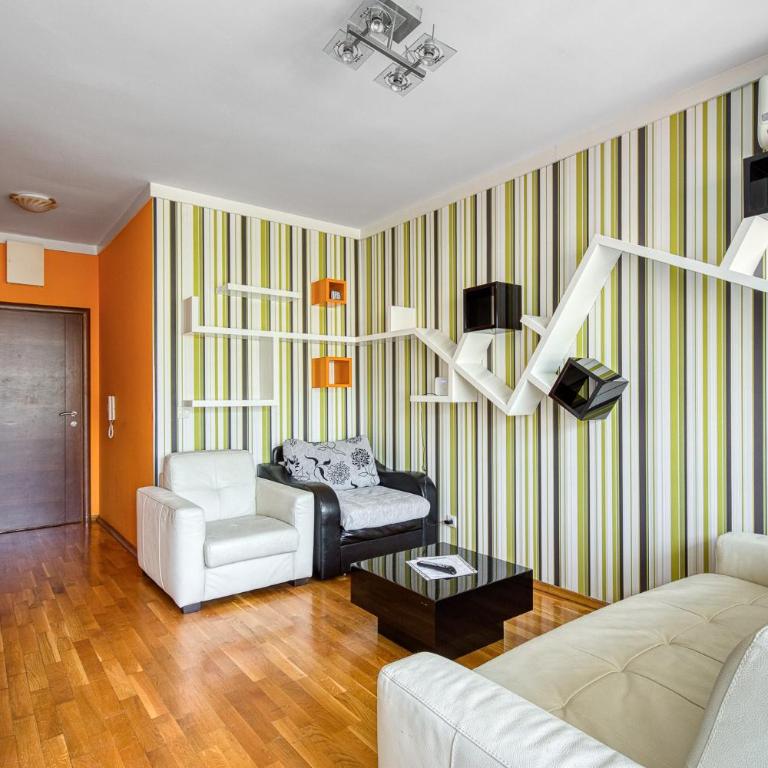 Studio apartment in the centre of Budva - Apartman sa 1 Spavaćom Sobom - 3