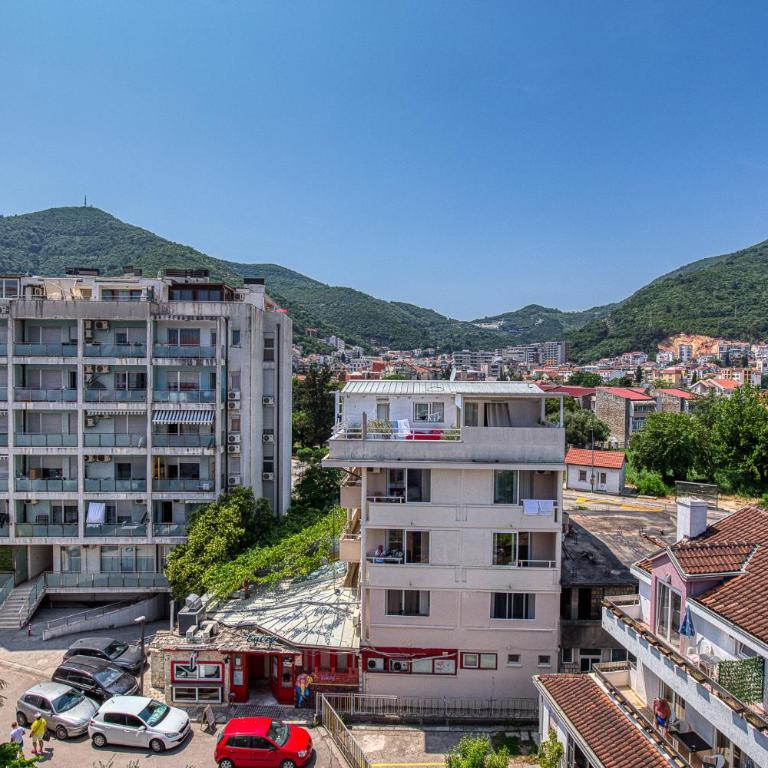 Studio apartment in the centre of Budva - Apartman sa 1 Spavaćom Sobom - 15