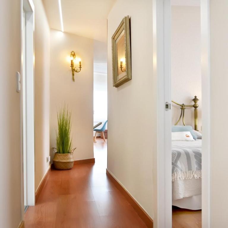 Bonito, confortable y equipado apartamento céntrico - Apartamento de 3 dormitorios - 2