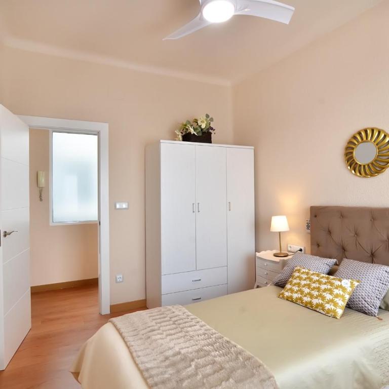 Bonito, confortable y equipado apartamento céntrico - Apartamento de 3 dormitorios - 3