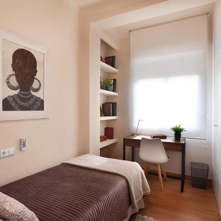 Bonito, confortable y equipado apartamento céntrico - Apartamento de 3 dormitorios - 6