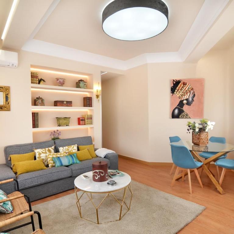 Bonito, confortable y equipado apartamento céntrico - Apartamento de 3 dormitorios - 14