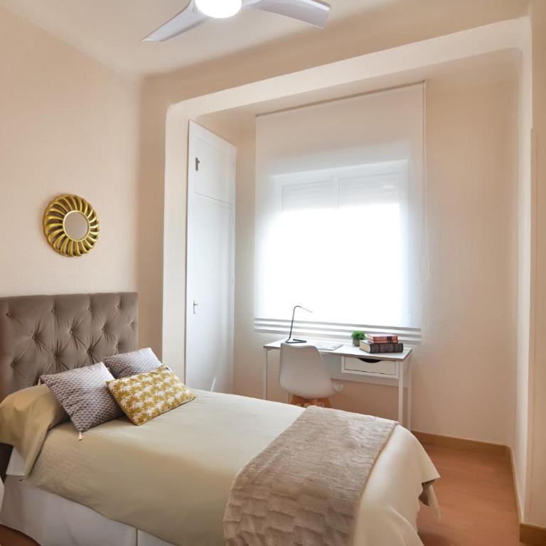 Bonito, confortable y equipado apartamento céntrico - Apartamento de 3 dormitorios - 15