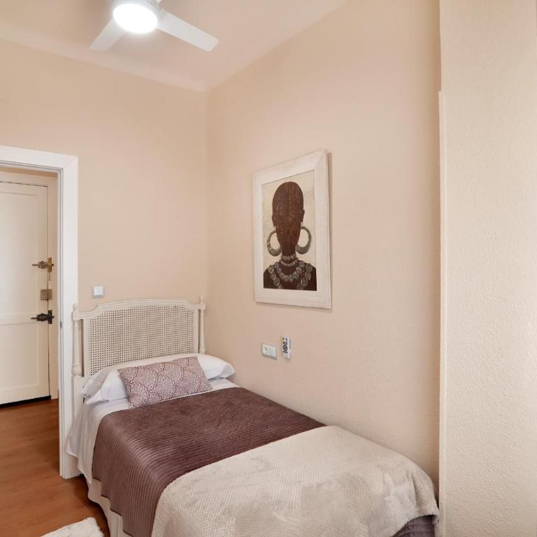Bonito, confortable y equipado apartamento céntrico - Apartamento de 3 dormitorios - 19