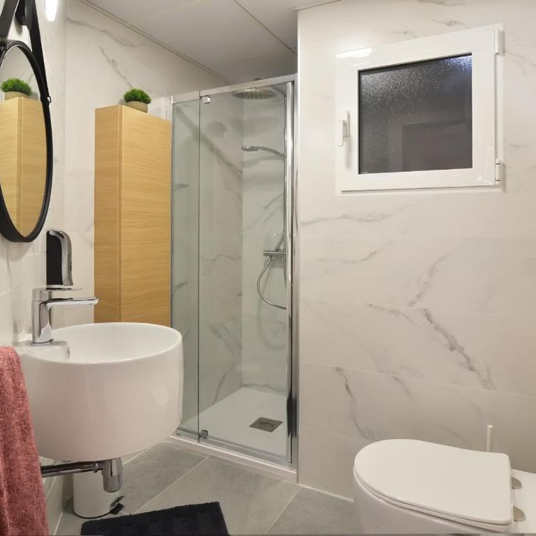 Bonito, confortable y equipado apartamento céntrico - Apartamento de 3 dormitorios - 22
