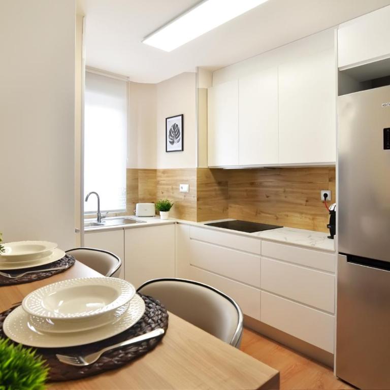Bonito, confortable y equipado apartamento céntrico - Apartamento de 3 dormitorios - 23