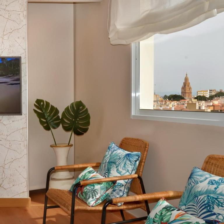 Bonito, confortable y equipado apartamento céntrico - Apartamento de 3 dormitorios - 25