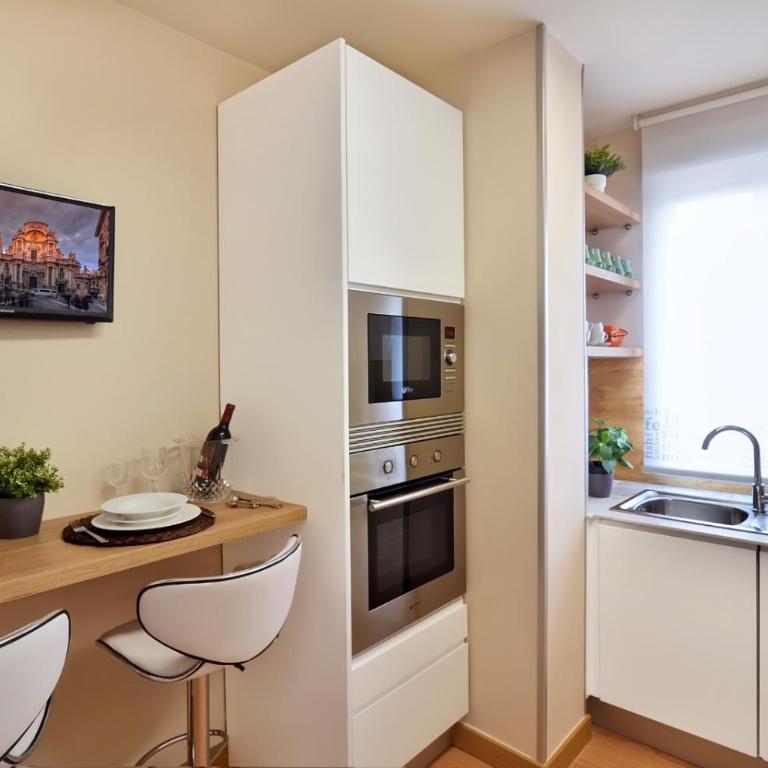 Bonito, confortable y equipado apartamento céntrico - Apartamento de 3 dormitorios - 27