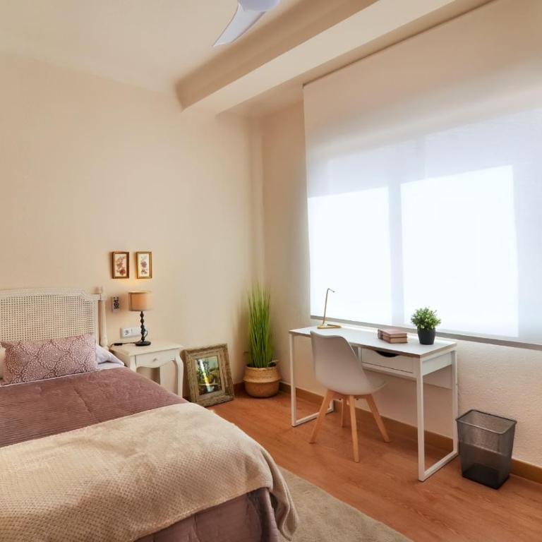 Bonito, confortable y equipado apartamento céntrico - Apartamento de 3 dormitorios - 32