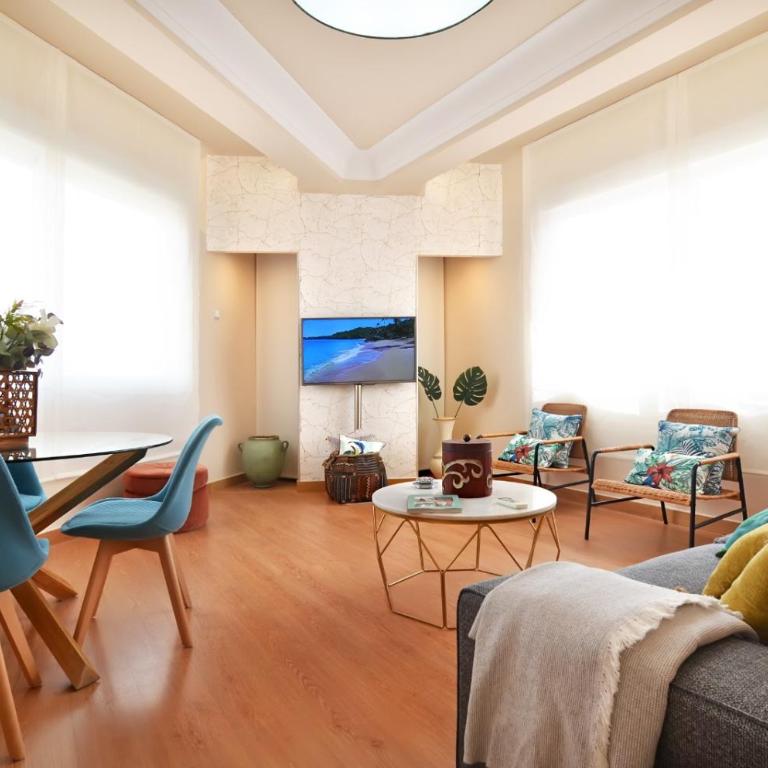 Bonito, confortable y equipado apartamento céntrico - Apartamento de 3 dormitorios - 33