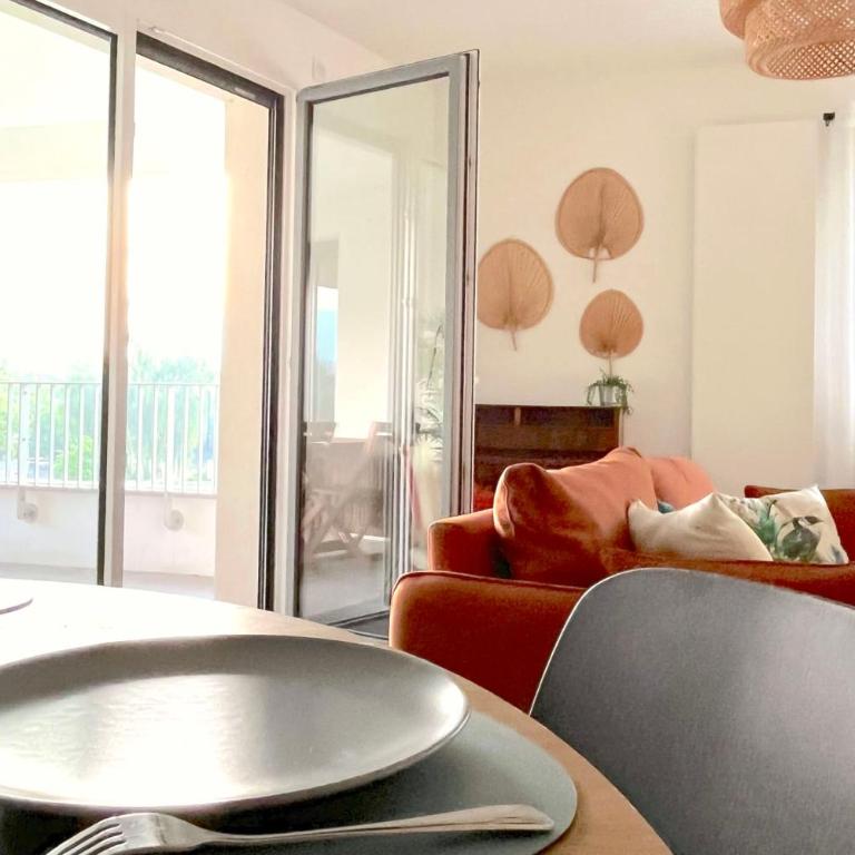 L'Estrade 4 - Appartement 2 bedrooms with the view lake & garage - Apartment - 3