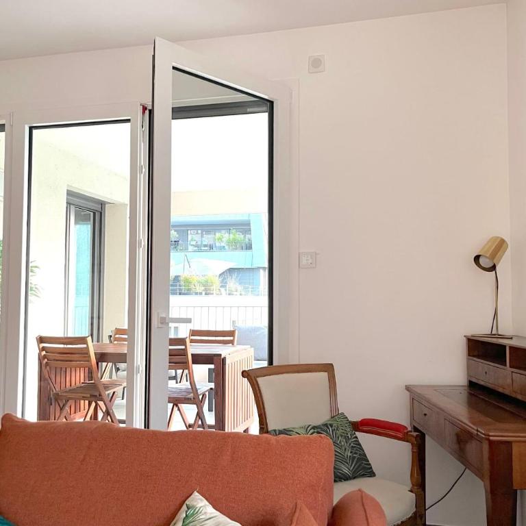 L'Estrade 4 - Appartement 2 bedrooms with the view lake & garage - Apartment - 5
