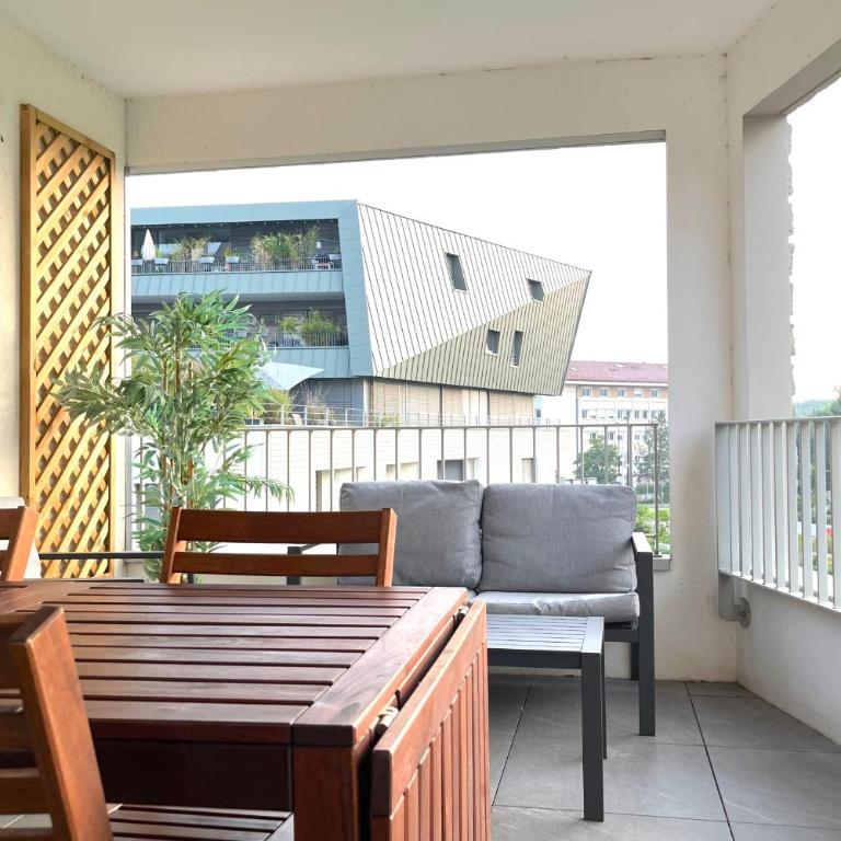 L'Estrade 4 - Appartement 2 bedrooms with the view lake & garage - Apartment - 6