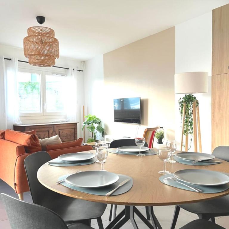 L'Estrade 4 - Appartement 2 bedrooms with the view lake & garage - Apartment - 7