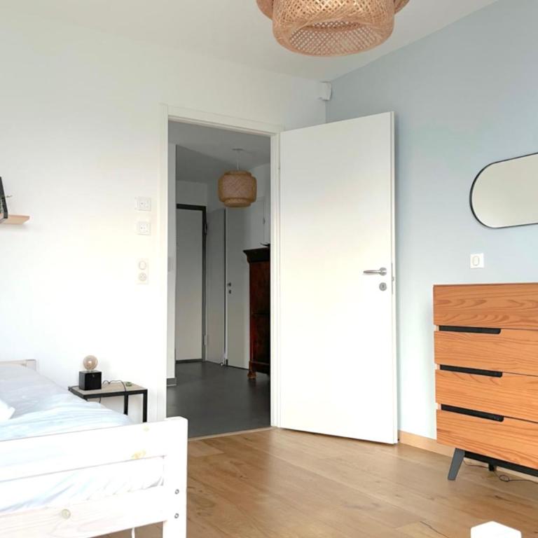 L'Estrade 4 - Appartement 2 bedrooms with the view lake & garage - Apartment - 12