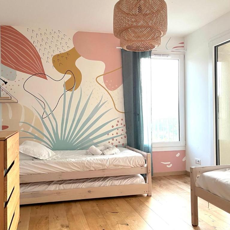 L'Estrade 4 - Appartement 2 bedrooms with the view lake & garage - Apartment - 11