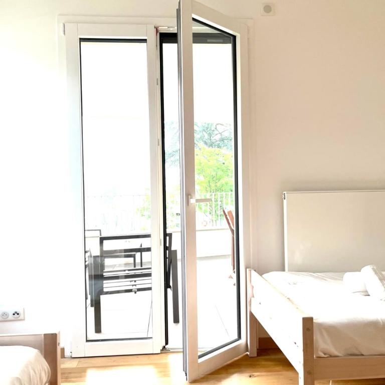 L'Estrade 4 - Appartement 2 bedrooms with the view lake & garage - Apartment - 13