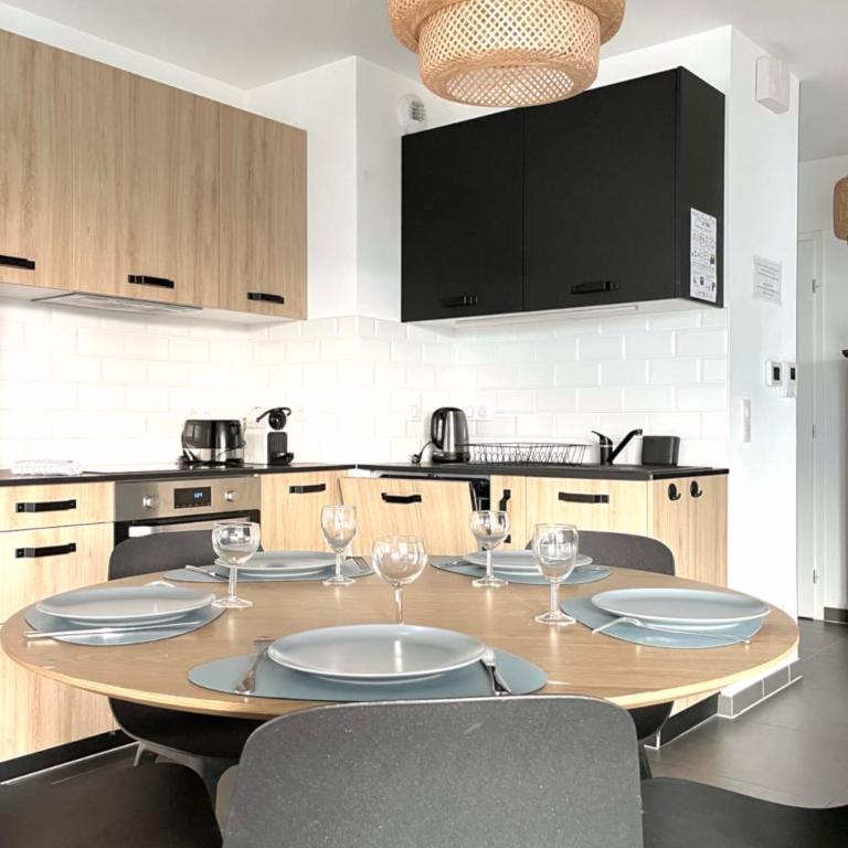 L'Estrade 4 - Appartement 2 bedrooms with the view lake & garage - Apartment - 17