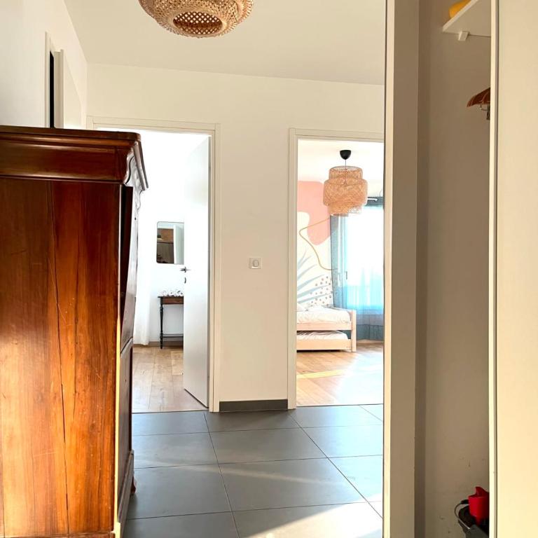 L'Estrade 4 - Appartement 2 bedrooms with the view lake & garage - Apartment - 25
