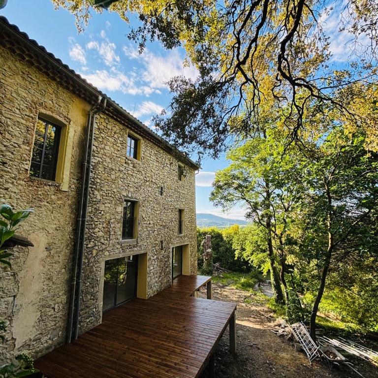 Château Daulone - Maison de Vacances - 5