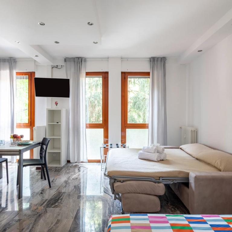 GuestHost - Padova cozy apartments near the Hospital - Studio - 6