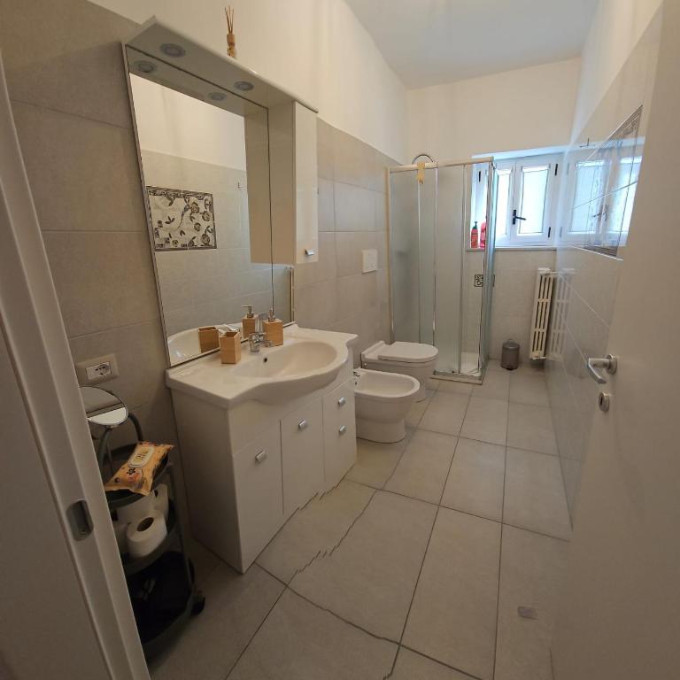 La Dimora di Marì-sassi a 10 min-parcheggio facile-Wi-Fi - One-Bedroom Apartment - 4