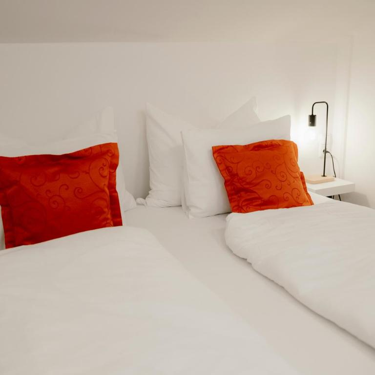 CLAUS RESCH APPARTEMENTS - E-Bike, Wandern, Minigolf, Familie, Urlaub an der Weinstraße - Appartement 2 Chambres - 10