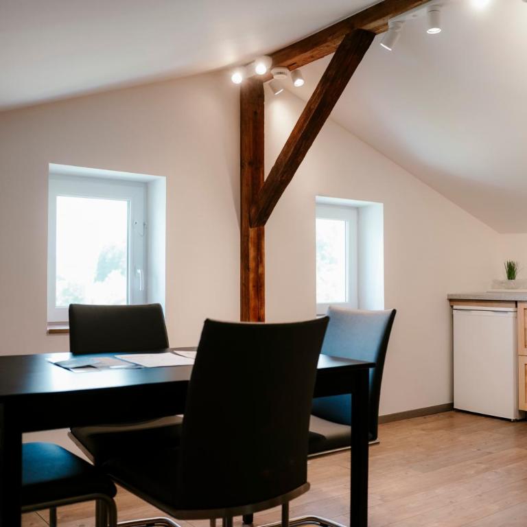 CLAUS RESCH APPARTEMENTS - E-Bike, Wandern, Minigolf, Familie, Urlaub an der Weinstraße - Appartement 2 Chambres - 9