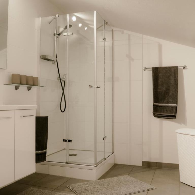 CLAUS RESCH APPARTEMENTS - E-Bike, Wandern, Minigolf, Familie, Urlaub an der Weinstraße - Appartement 2 Chambres - 8