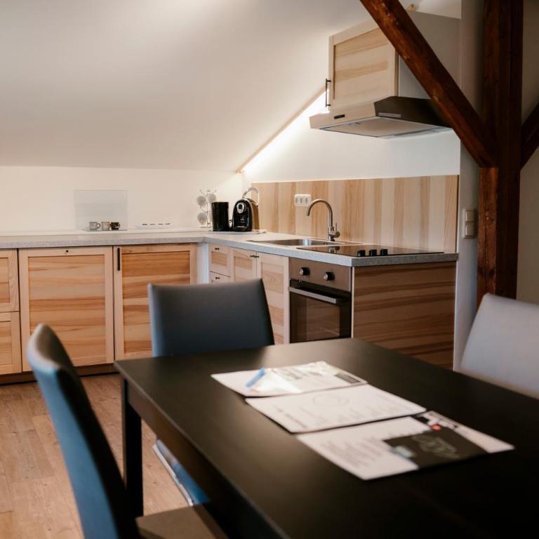 CLAUS RESCH APPARTEMENTS - E-Bike, Wandern, Minigolf, Familie, Urlaub an der Weinstraße - Appartement 2 Chambres - 7